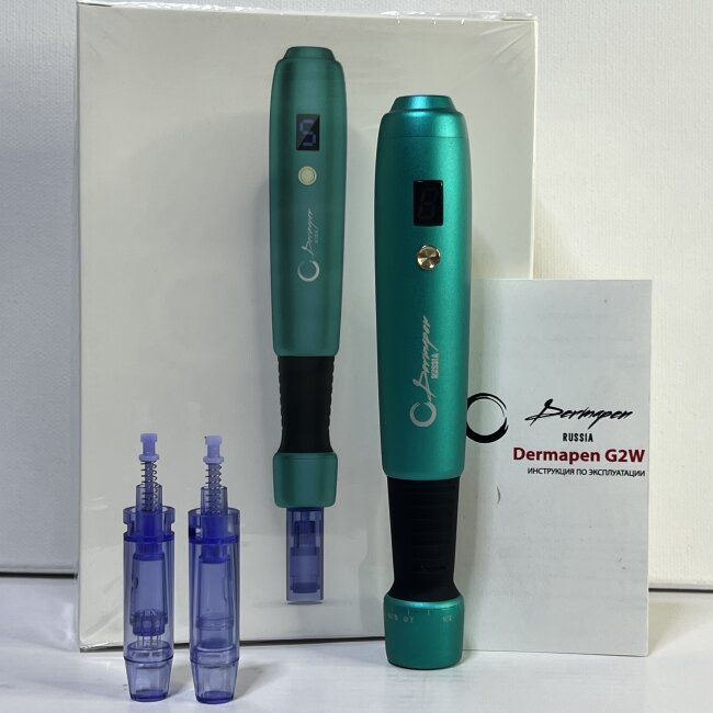 Dermapen G2W  микронидлинг